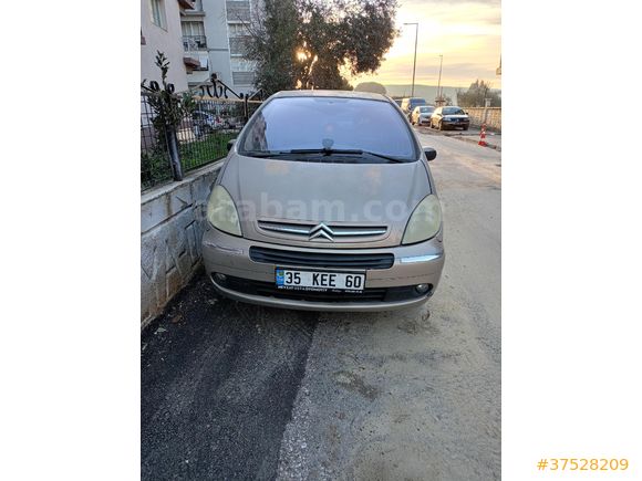 Sahibinden Citroen Xsara Picasso 1.6 HDi Exclusive 2007 Model