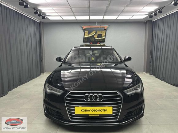 Koray Otomotiv'den Audi A6 2.0 TDİ