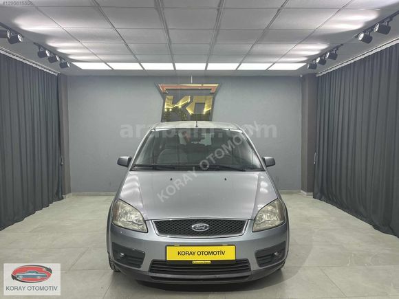 Koray Otomotiv'den Değişensiz Dizel Ford C-Max