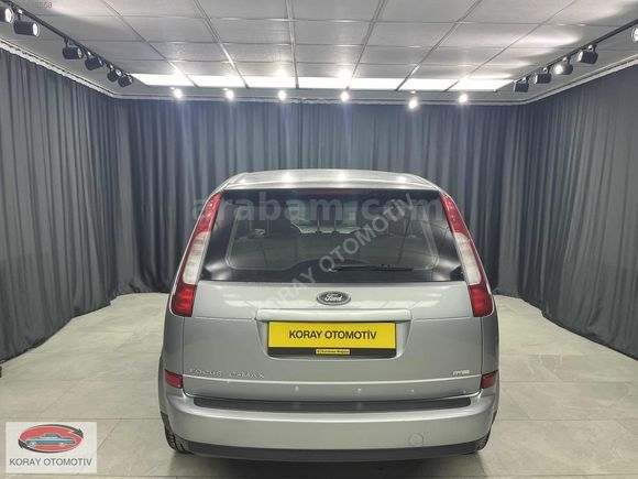 Koray Otomotiv'den Değişensiz Dizel Ford C-Max