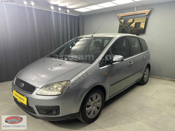 Koray Otomotiv'den Değişensiz Dizel Ford C-Max