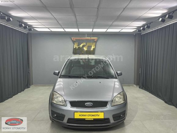 Koray Otomotiv'den Değişensiz Dizel Ford C-Max