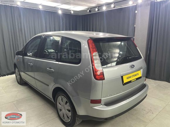 Koray Otomotiv'den Değişensiz Dizel Ford C-Max