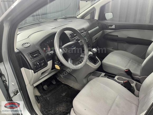 Koray Otomotiv'den Değişensiz Dizel Ford C-Max