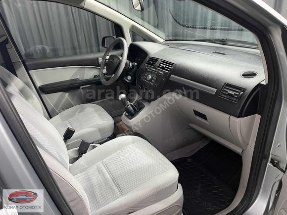 Koray Otomotiv'den Değişensiz Dizel Ford C-Max