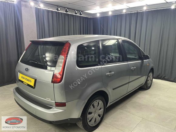 Koray Otomotiv'den Değişensiz Dizel Ford C-Max