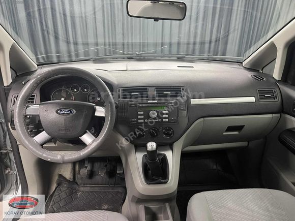 Koray Otomotiv'den Değişensiz Dizel Ford C-Max