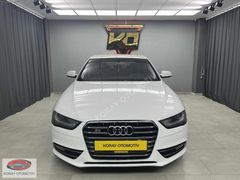 Koray Otomotiv'den Değişensiz Audi A4 2.0 TDİ