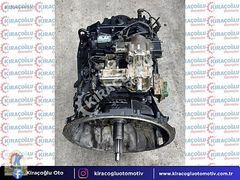 ZF ECOMID 9 AS 1510 OTOMATİK ŞANZIMAN/ ŞANZIMAN REVİZYON