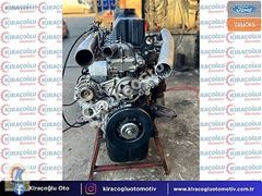 FORD CARGO 3232/3238/3536 REVİZYONLU MOTOR - CARGO YEDEK PARÇA