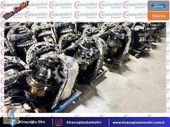 FORD F-LİNE 3545/4445 ÖN DİFERANSİYEL - FORD F-LİNE YEDEK PARÇA