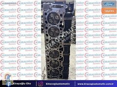 FORD CARGO 1842/1848/3242/3542/4142 SİLİNDİR KAPAK