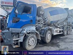 FORD CARGO 4136 TRANSMİKSER/ FORD CARGO YEDEK PARÇALARI