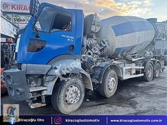 FORD CARGO 4136 YENİ VE ÇIKMA YEDEK PARÇALARI