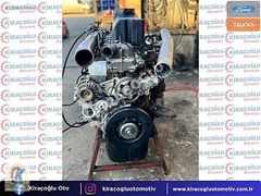FORD CARGO 1826/1832 /1838 REVİZYONLU MOTOR - CARGO YEDEK PARÇA