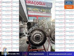 FORD CARGO 1830/ 2524/ 3230 MAVİ MOTOR KOMPLE (BUHARSIZ)