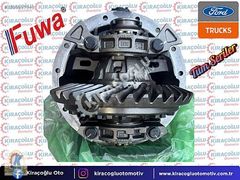 FORD F-MAX DİFERANSİYEL/ FUWA/ FORD TRUCKS YEDEK PARÇALARI