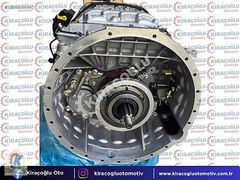 FORD F-MAX FOMOCO ŞANZIMAN KOMPLE/ FORD TRUCKS YEDEK PARÇALARI