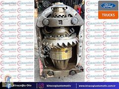 FORD F-LİNE ÇİFT ÇEKER DİFERANSİYEL/ FORD F-LİNE YEDEK PARÇALARI