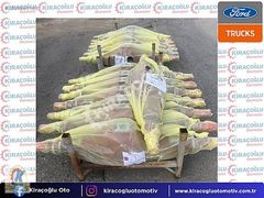 FORD CARGO ÇİFT ÇEKER 3530/ 3536/ 4136 ÖN KOVAN- YEDEK PARÇALARI