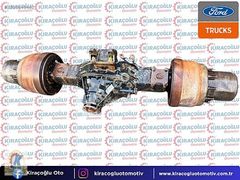 FORD CARGO 4142 ARKA DİFERANSİYEL KOMPLE/FORD TRUCKS YEDEK PARÇA