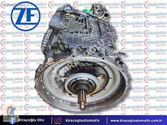 FORD F-MAX ZF TRAXON ŞANZIMAN KOMP.- FORD TRUCKS YEDEK PARÇALARI