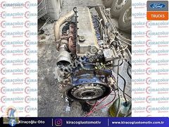 FORD CARGO MAVİ MOTOR KOMPLE/ FORD CARGO YEDEK PARÇALARI
