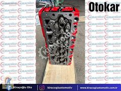 OTOKAR ATLAS SİLİNDİR KAPAĞI/ CUMMİNS ISF 3.8 (DOLU)