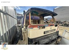 1210 Ford Kamyon Tanker Çekme Belgeli Komple