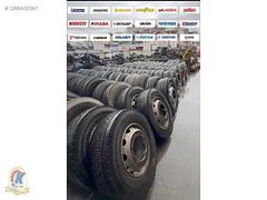 315/80R22.5 - 315/70R22.5 - 295/80R22.5 LASTİKLER ÇIKMA TOPTAN