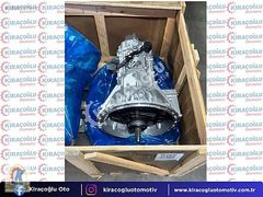 OTOKAR SULTAN EURO 6 ŞANZIMAN/ EATON ESBO-6206B/OTOKARYEDEKPARÇA
