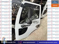 FORD CARGO 1838 DOLU SOL KAPI/ FORD CARGO YEDEK PARÇALARI