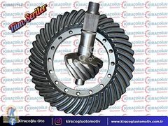 MERITOR (ROCKWELL) AYNA MAHRUTİ - TÜM SERİLER