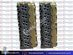 FORD CARGO SİLİNDİR KAPAK- 1838/2532/3232/3536/4136