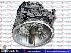 BMC TUĞRA ZF ŞANZIMAN KOMPLE