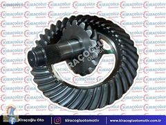 FORD F-MAX AYNA MAHRUTİ- 13/37 - 14/37 - 15/37