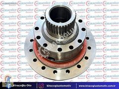 MERITOR (ROCKWELL) İSTAVROZ KUTUSU - TÜM SERİLER