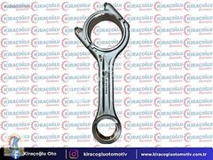 FORD CARGO 4142/ FORD F-MAX PİSTON KOLU