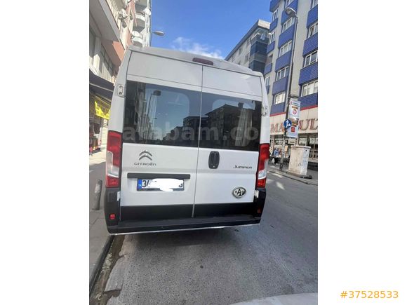 Sahibinden Citroen Jumper 2.2 HDI 