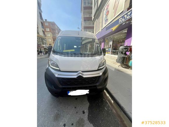 Sahibinden Citroen Jumper 2.2 HDI 