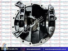 MERITOR (ROCKWELL) DİFERANSİYEL BUAT(BOŞ)/ FORD TRUCKS