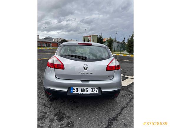 Sahibinden Renault Megane 1.5 dCi Expression 2011 Model Tekirdağ