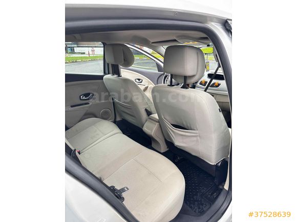 Sahibinden Renault Megane 1.5 dCi Expression 2011 Model Tekirdağ