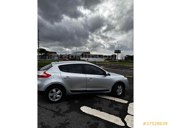 Sahibinden Renault Megane 1.5 dCi Expression 2011 Model Tekirdağ