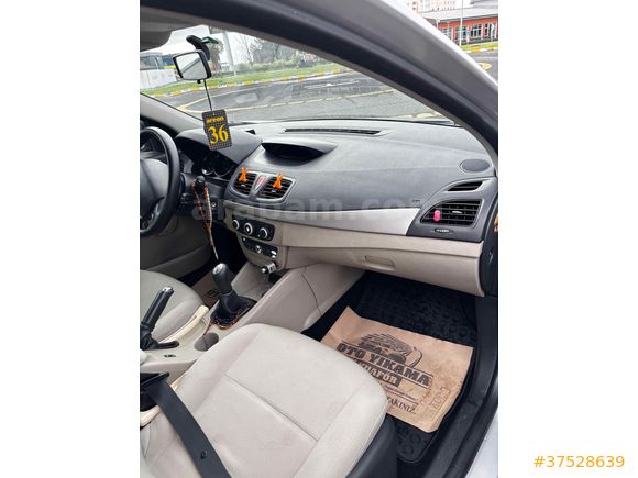 Sahibinden Renault Megane 1.5 dCi Expression 2011 Model Tekirdağ