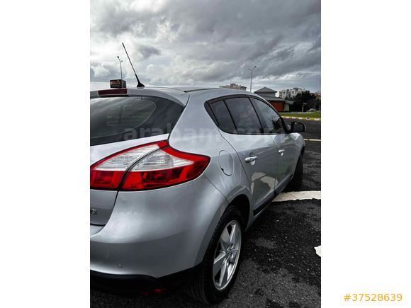 Sahibinden Renault Megane 1.5 dCi Expression 2011 Model Tekirdağ