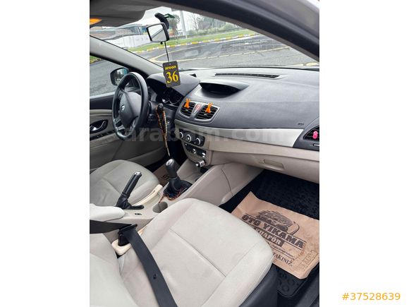 Sahibinden Renault Megane 1.5 dCi Expression 2011 Model Tekirdağ