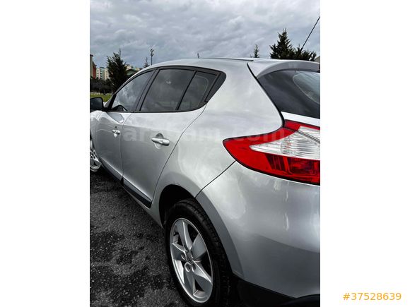 Sahibinden Renault Megane 1.5 dCi Expression 2011 Model Tekirdağ