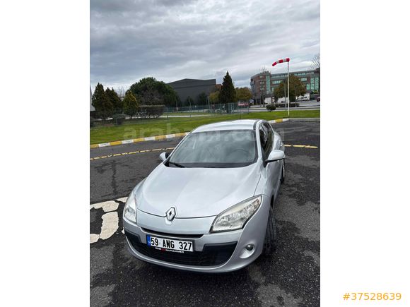 Sahibinden Renault Megane 1.5 dCi Expression 2011 Model Tekirdağ