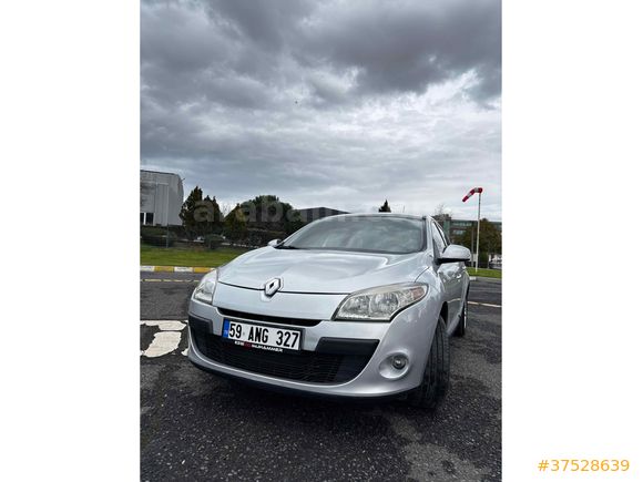 Sahibinden Renault Megane 1.5 dCi Expression 2011 Model Tekirdağ
